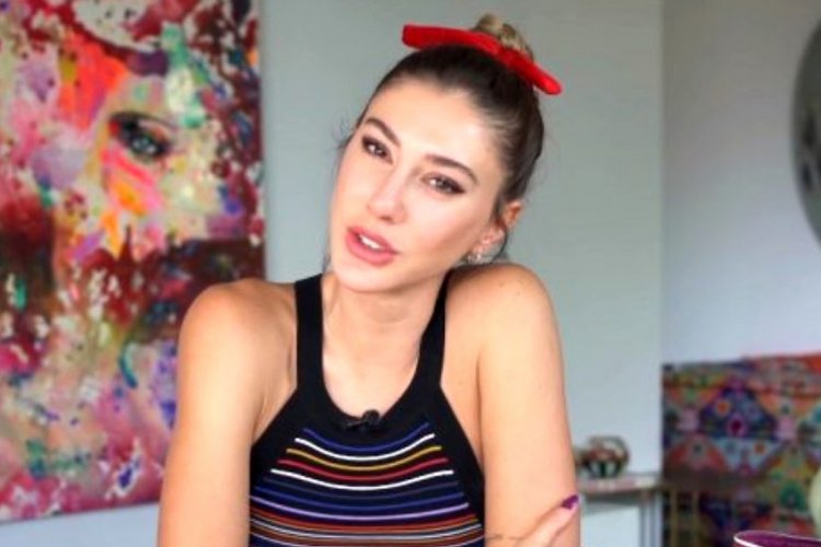Şeyma Subaşı: ''Bu kadar ciddi olduğunu farketmemişim''