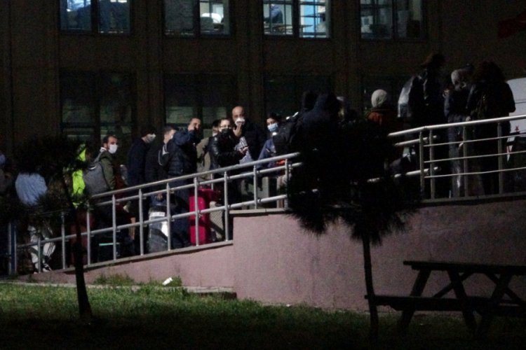 Yurt dışından getirilen öğrenci karantina günlerini anlattı
