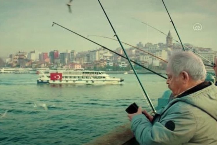 İçişleri Bakanlığı'ndan Metin Şentürk'lü kamu spotu