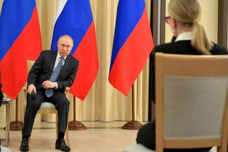 Putin: ''2-3 ay içerisinde korona virüsü yeneceğiz''