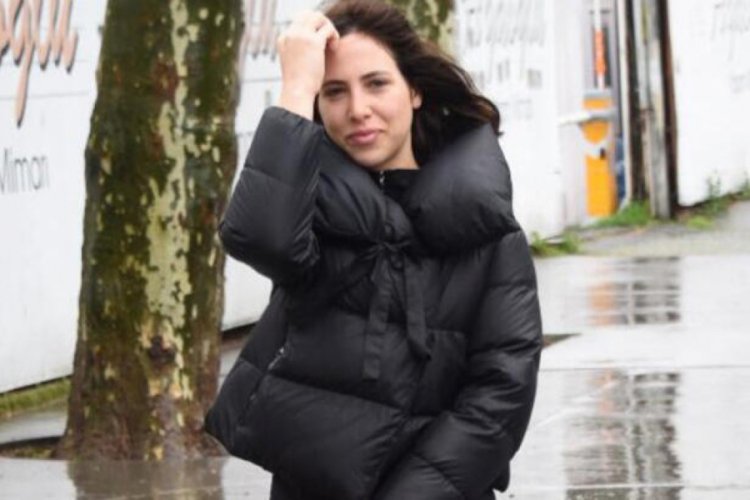 Zehra Çilingiroğlu bir saat spor yaptı