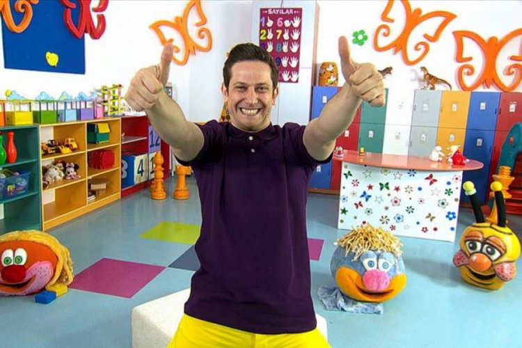 TRT Çocuk'un yeni programı ''Sarı'' minik seyircileri harekete geçirecek