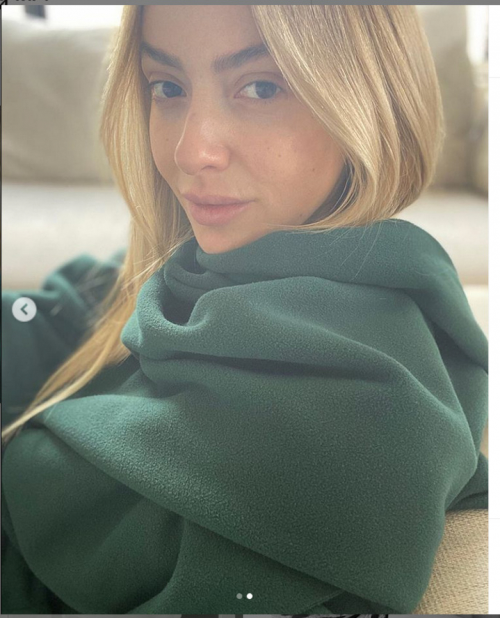 İşte karşınızda doğal Hadise!