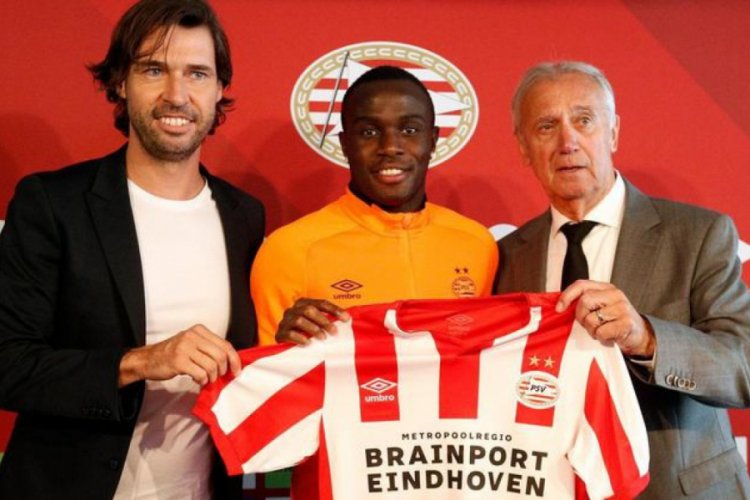 Bruma, PSV'de hayal kırıklığı yarattı