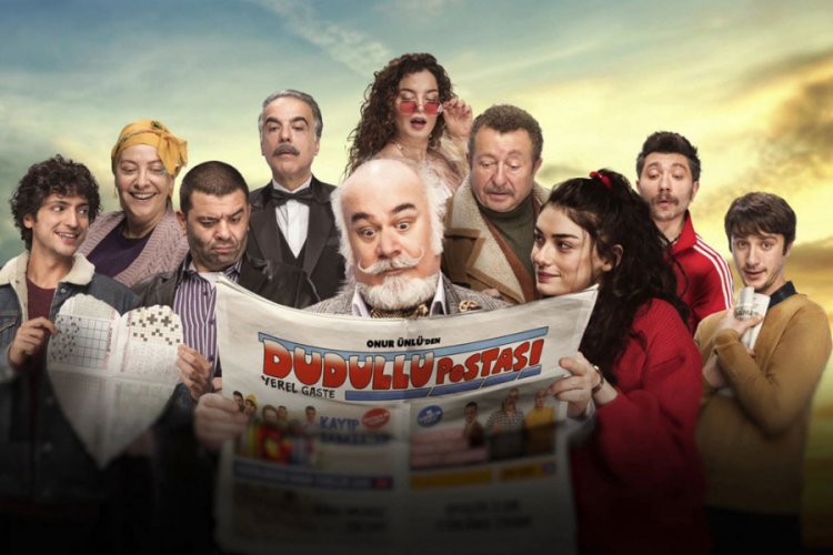 Kanal D'den yeni dizi!