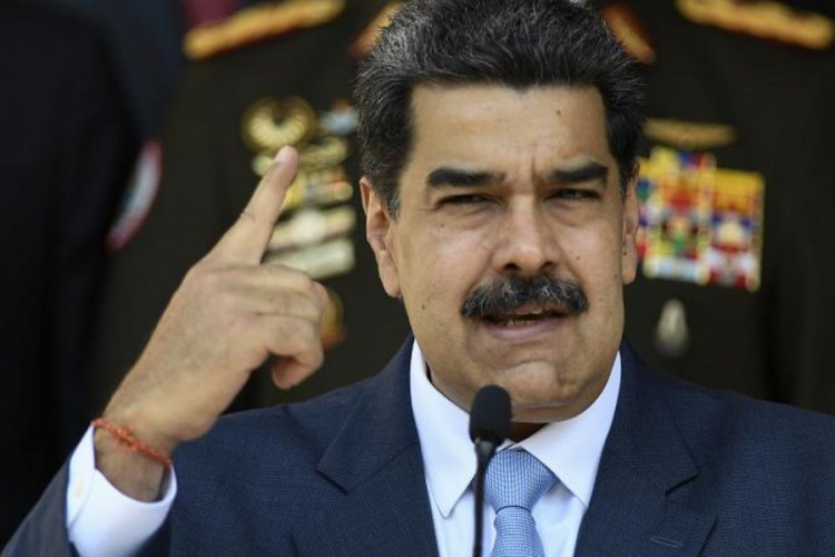 ABD, Venezuela lideri Maduro ve yakın çevresi aleyhine dava açacak