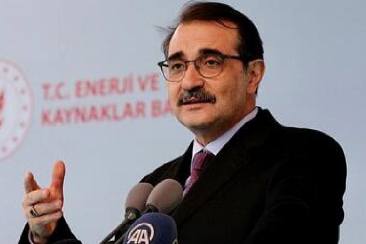 Bakan Dönmez sektör temsilcileriyle görüştü