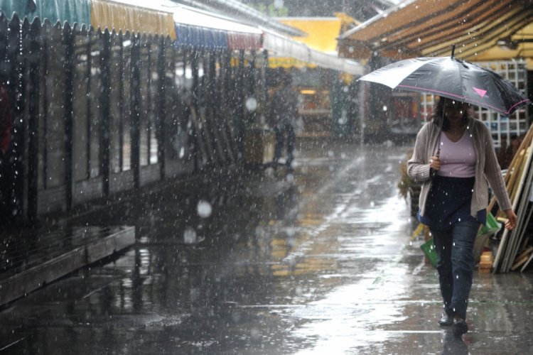 Meteorolojiden uyarı geldi