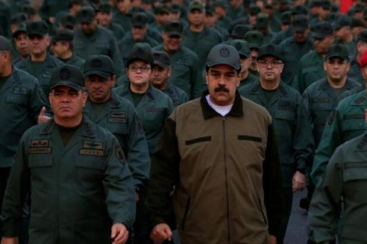 ABD'den Maduro'ya 'uluslararası uyuşturucu kaçakçılığı' suçlaması