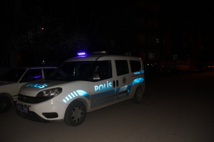 Silahlı kavgada 2 kişi yaralandı