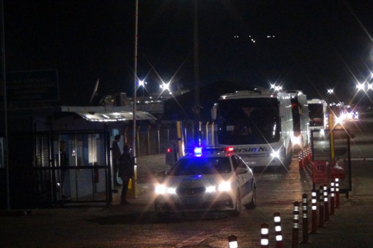 KKTC'den gelenler karantina altına alındı
