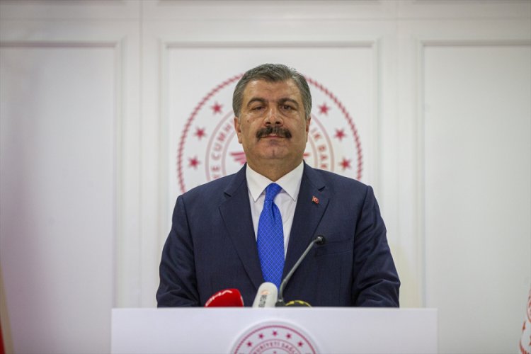 Bakan Koca açıkladı! Can kaybı 75'e yükseldi