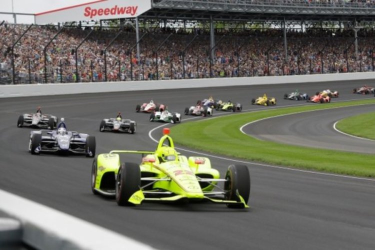 Indianapolis 500 yarışı ertelendi
