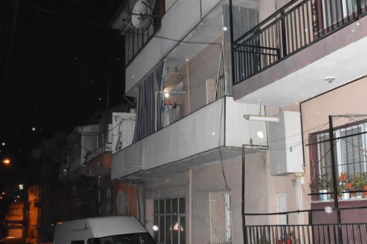 Ağabeyini tabancayla göğsünden vurarak öldürdü