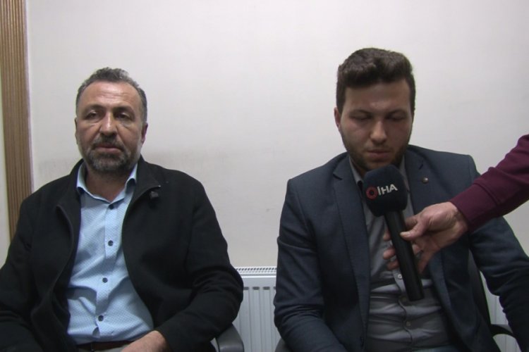 Baskın yaptıkları dükkan sahiplerini önce dövdüler sonra gasp ettiler
