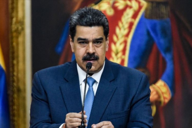 Maduro'dan Trump'a sert tepki