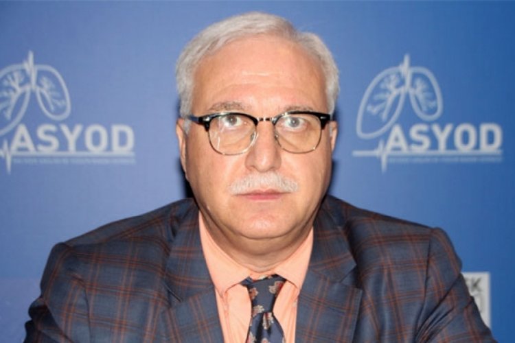 Bilim Kurulu Üyesi Prof. Dr. Özlü: Evde TV izlemek, yoğun bakımda tavanı izlemekten iyidir