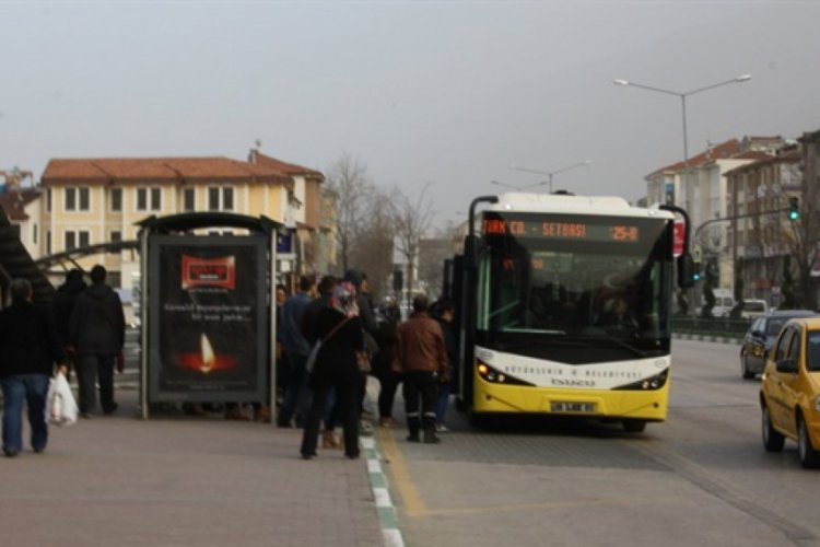 Bursa'da sağlık çalışanlarına ücretsiz ulaşım şartları genişletildi