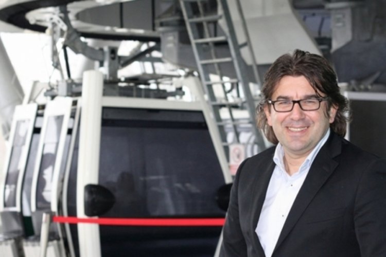 Bursa Teleferik A.Ş. Yönetim Kurulu Başkanı Cumbul koronavirüse yakalandı