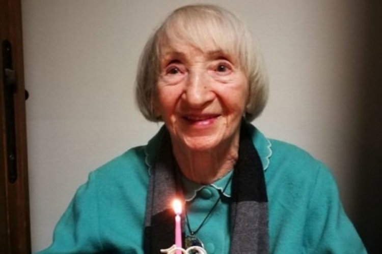 20 gündür karantinada olan 102 yaşındaki kadın taburcu oldu!