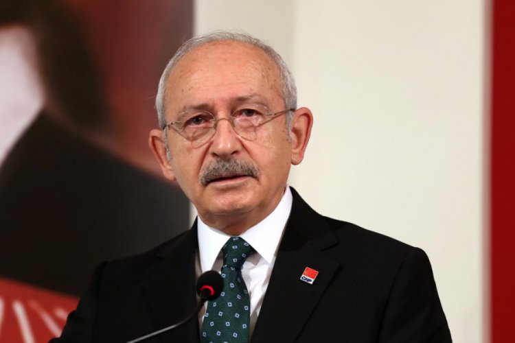 Kılıçdaroğlu: Sokağa çıkma yasağı ve karantina ihtiyacı var