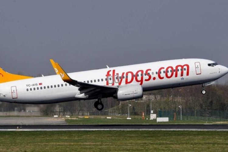 Pegasus tüm uçuşlarını iptal etti