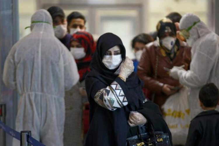 İran'da can kaybı 2 bin 640'a yükseldi