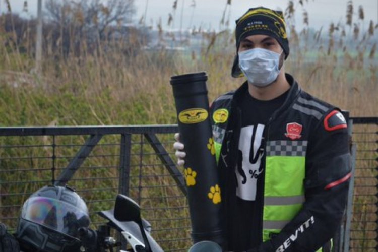 Bursa'da sokak hayvanlarını unutmadılar