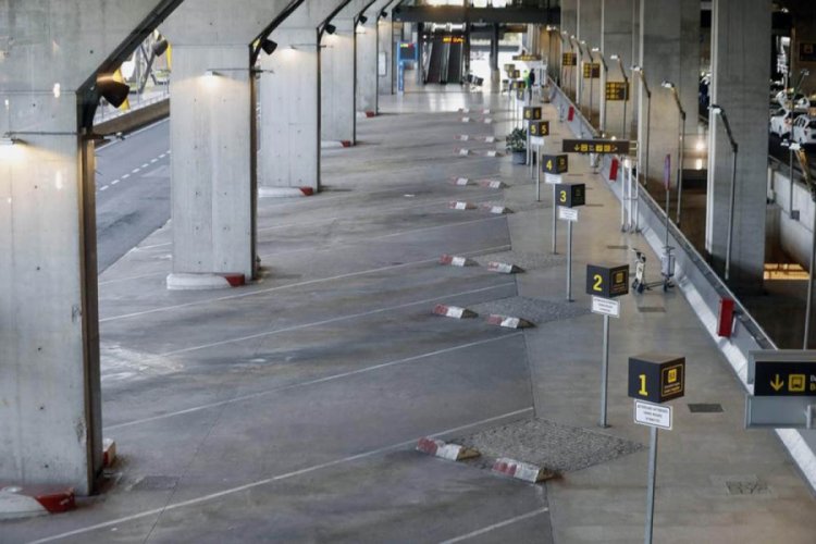 İspanya'da korona bilançosu: Ölü sayısı 6 bin 528