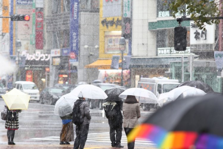 Japonya'da 32 yıl sonra bir ilk