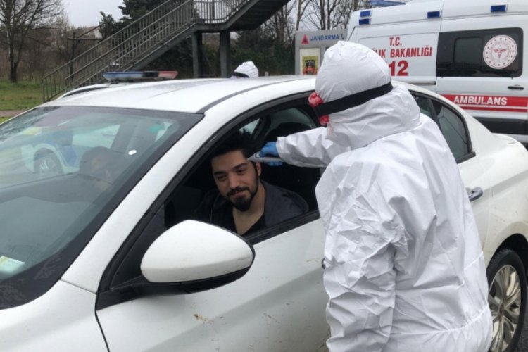 İstanbul'a giden tüm araçlarda sıkı denetim