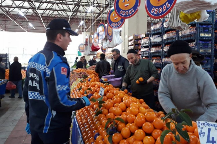 Ankara'da çocukların pazara ve markete girmesi yasaklandı