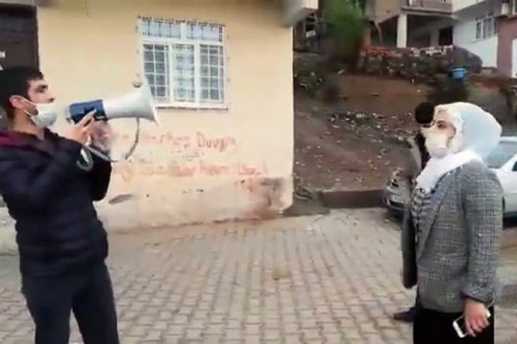 HDP'li Remziye Tosun hakkında soruşturma