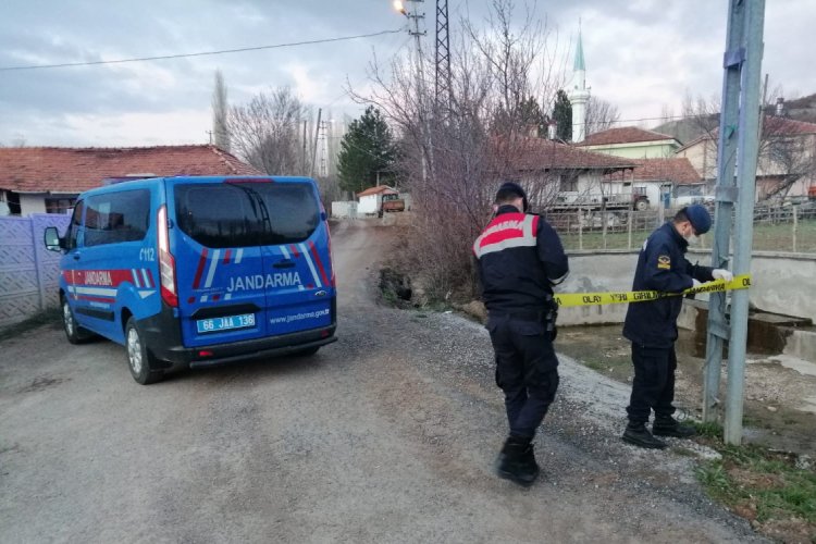 Yozgat'ta bir köy karantina altına alındı