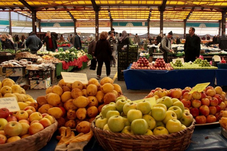 Bursa'da çocuklar pazarlara alınmayacak