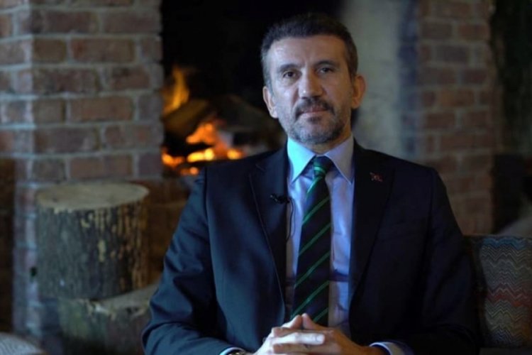 TFF'den Reçber'e ''geçmiş olsun'' mesajı