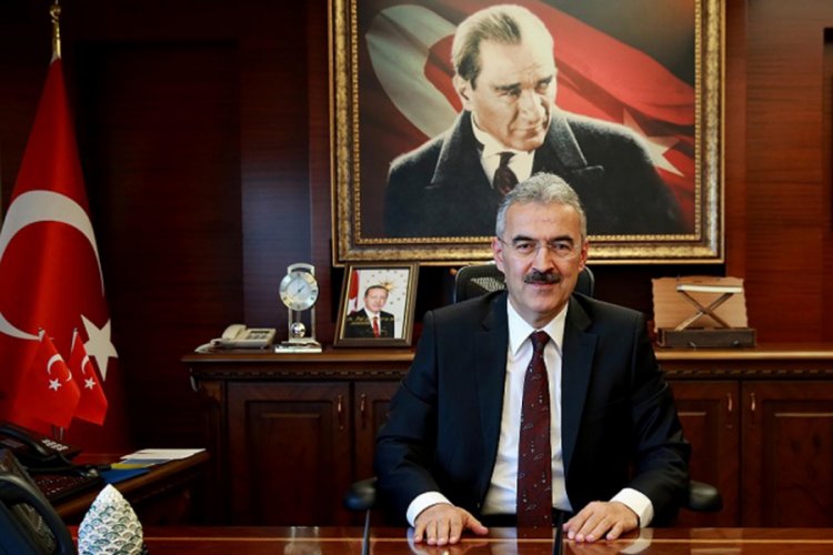 Validen İzmirlilere teşekkür