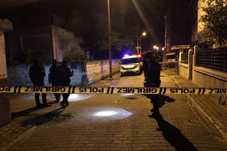 Ceyhan'da silahlı saldırı: 1 yaralı