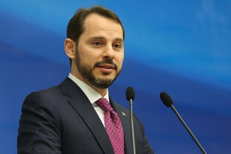 Bakan Albayrak: ''3 ay maaş desteği vereceğiz''