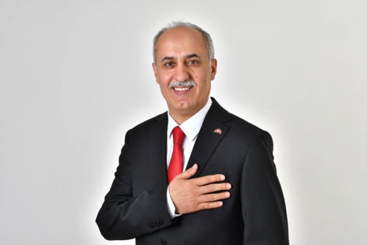 Bursa Yenişehir Belediye Başkanı Aydın, destek için maaşını bağışladı