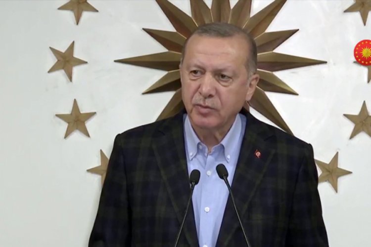 7 aylık maaşını bağışlayan Cumhurbaşkanı Erdoğan'ın maaşı ne kadar?