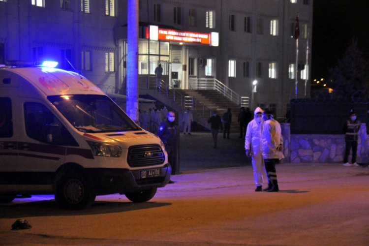KKTC'den gelen 332 kişi daha karantinaya alındı