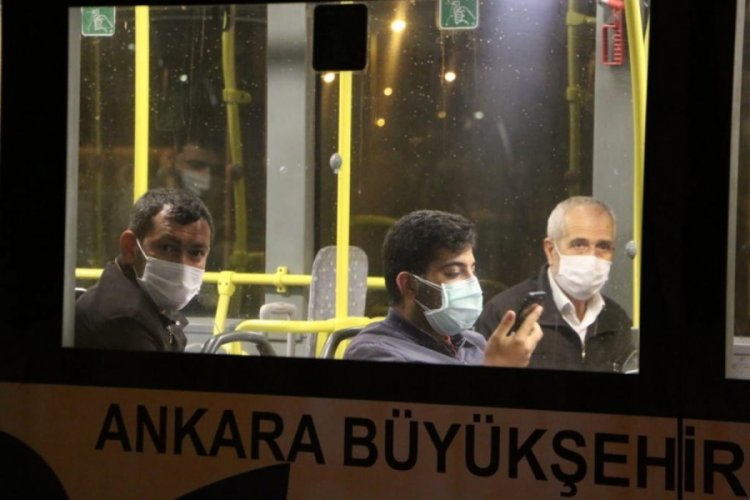 Umre dönüşü karantinaya alınan vatandaşların bir kısmı başka yurda götürüldü