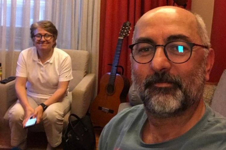 ''13 gün 20 metrekarelik bir odaya yaşam sığdırdım''