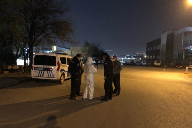 14 gün karantina süresine uymayan adam gözetim altına alındı