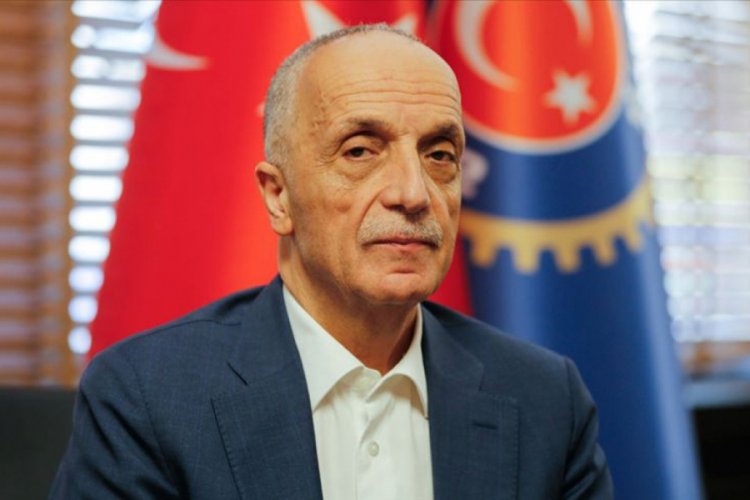 Türk-İş'ten Kovid-19 ile mücadelede yeni tedbirler alınması için çağrı