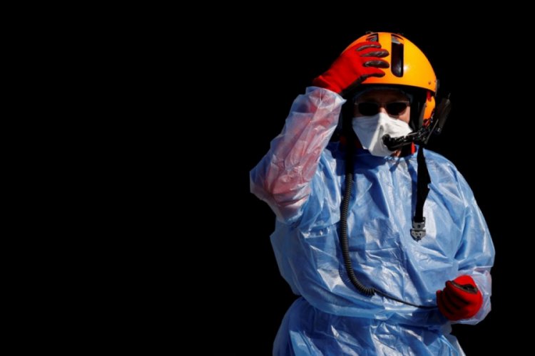 Japonya'da korona virüsü vaka sayısı 2 bin 719'a ulaştı
