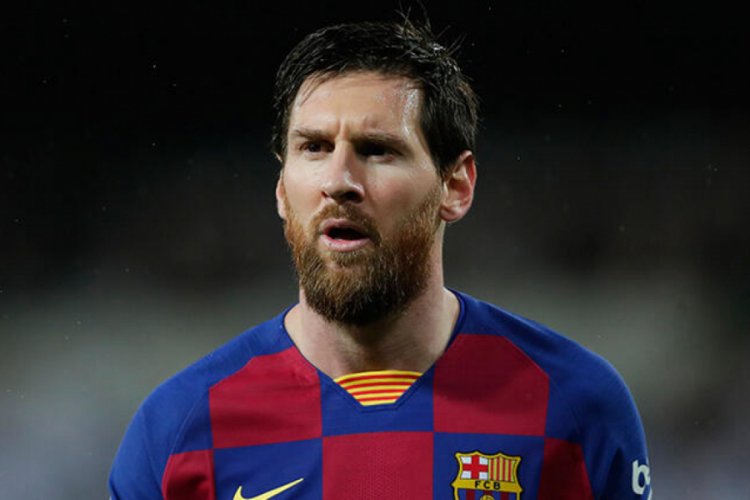Maaş kesintisi Messi'yi kızdırdı