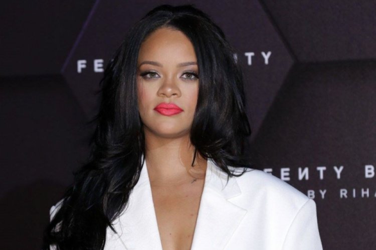 Rihanna: 10 yılda dört çocuk istiyorum