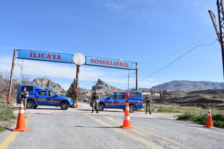 Malatya'da 3 mahalle karantina altında